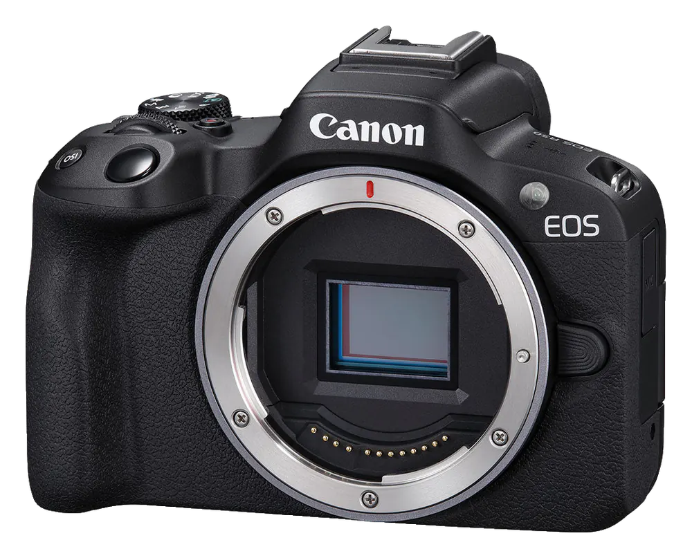 Canon EOS R50 camera body