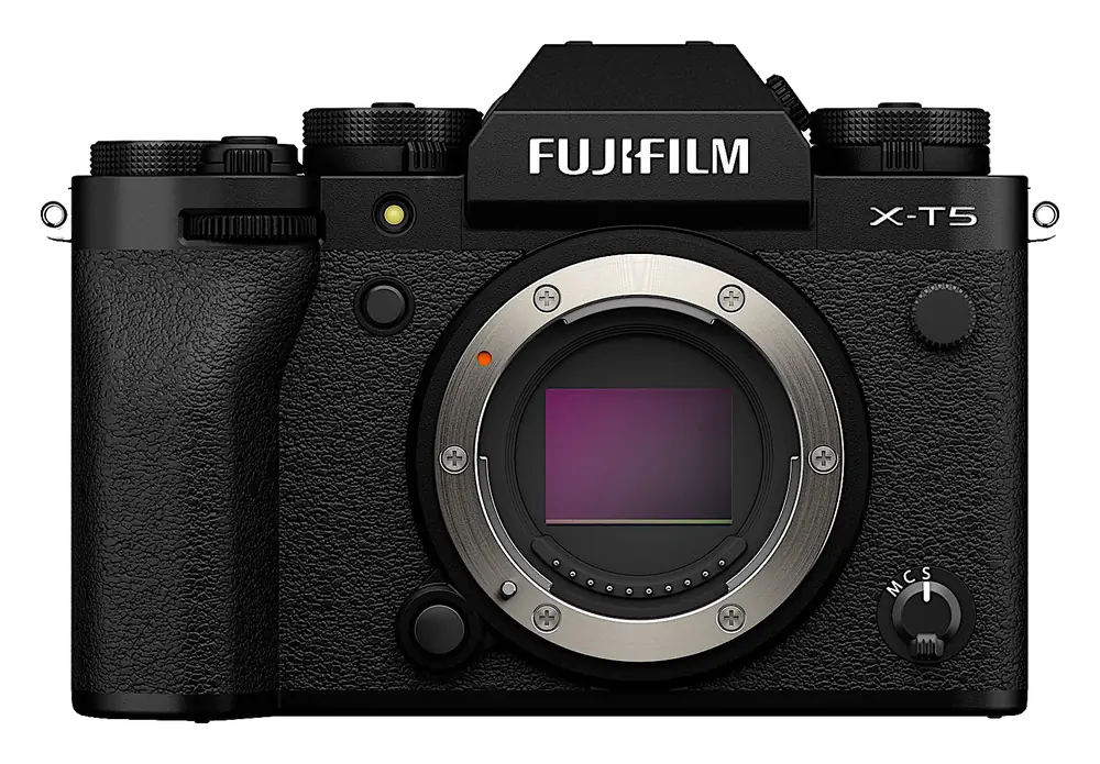 Fujifilm X-T5 camera body