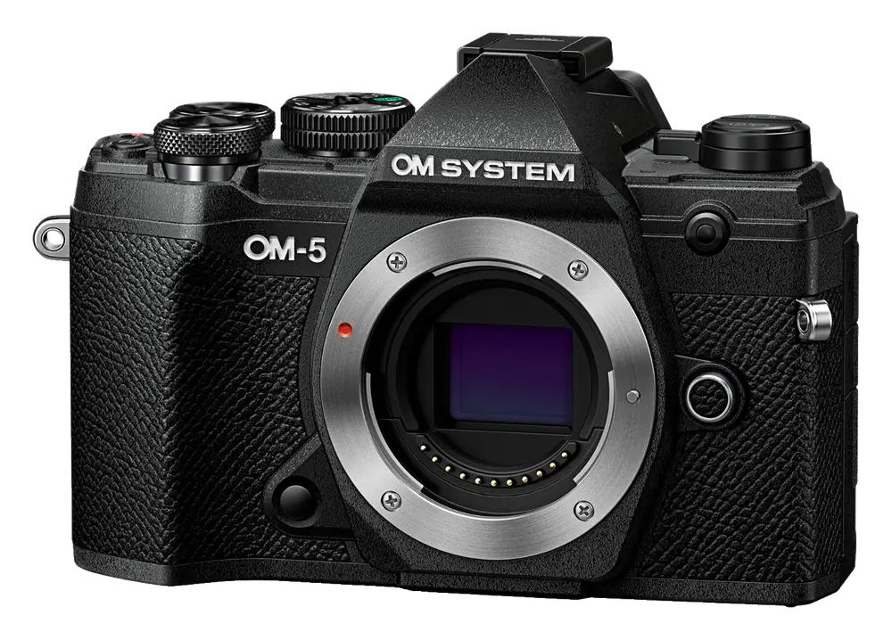 OM System OM-5 camera body