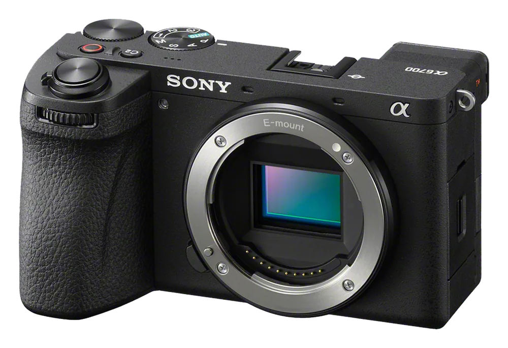 Sony A6700 camera body