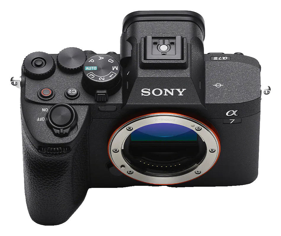 Sony A7 IV camera body