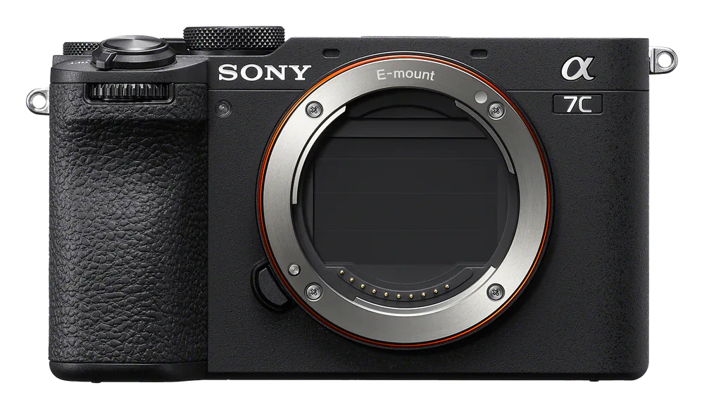 Sony A7C II camera body
