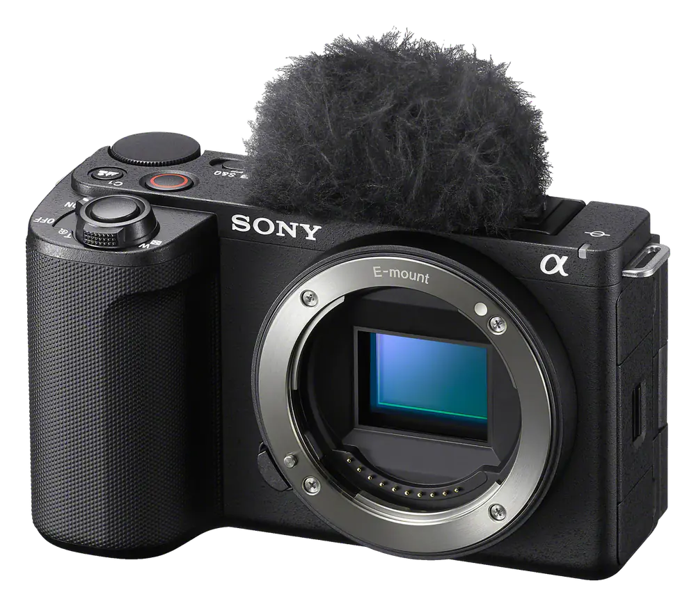 Sony ZV-E10 II camera body