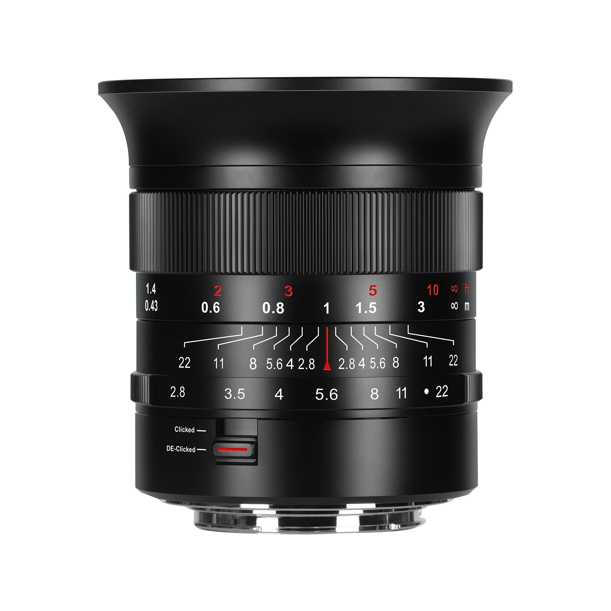 7Artisans 14 mm f/2.8