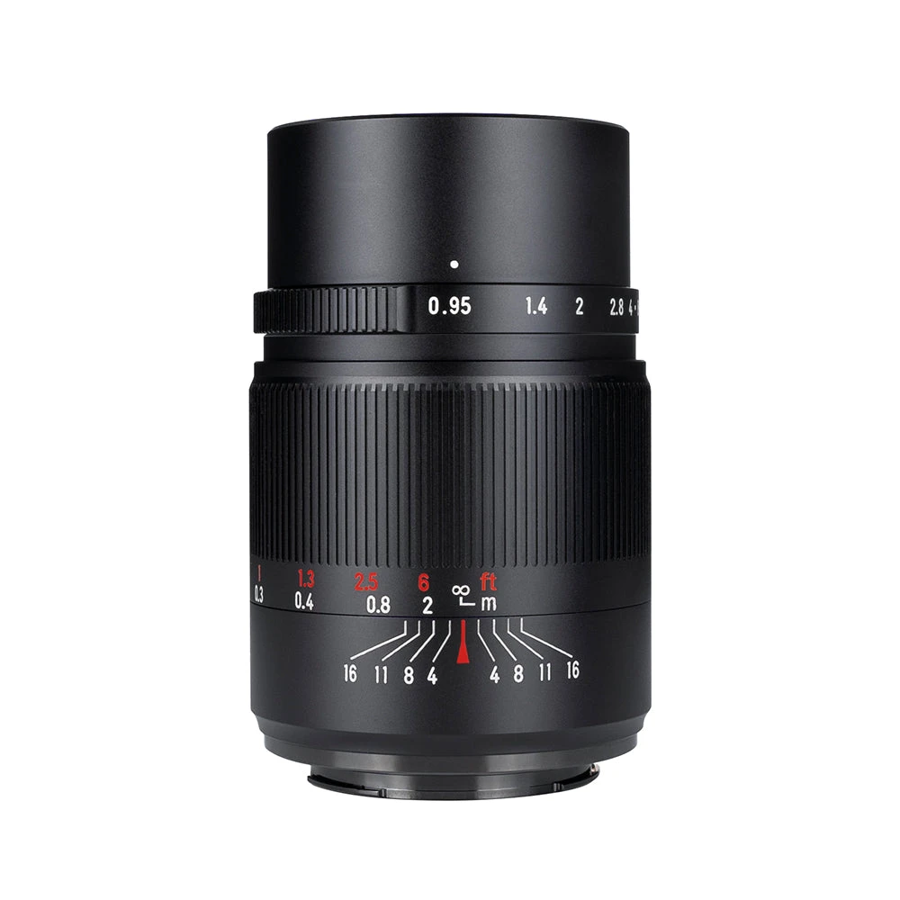 7Artisans 25 mm f/0.95