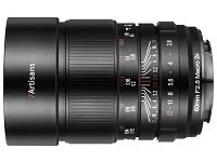 7Artisans 60 mm f/2.8 FF 2x Ultra-Macro