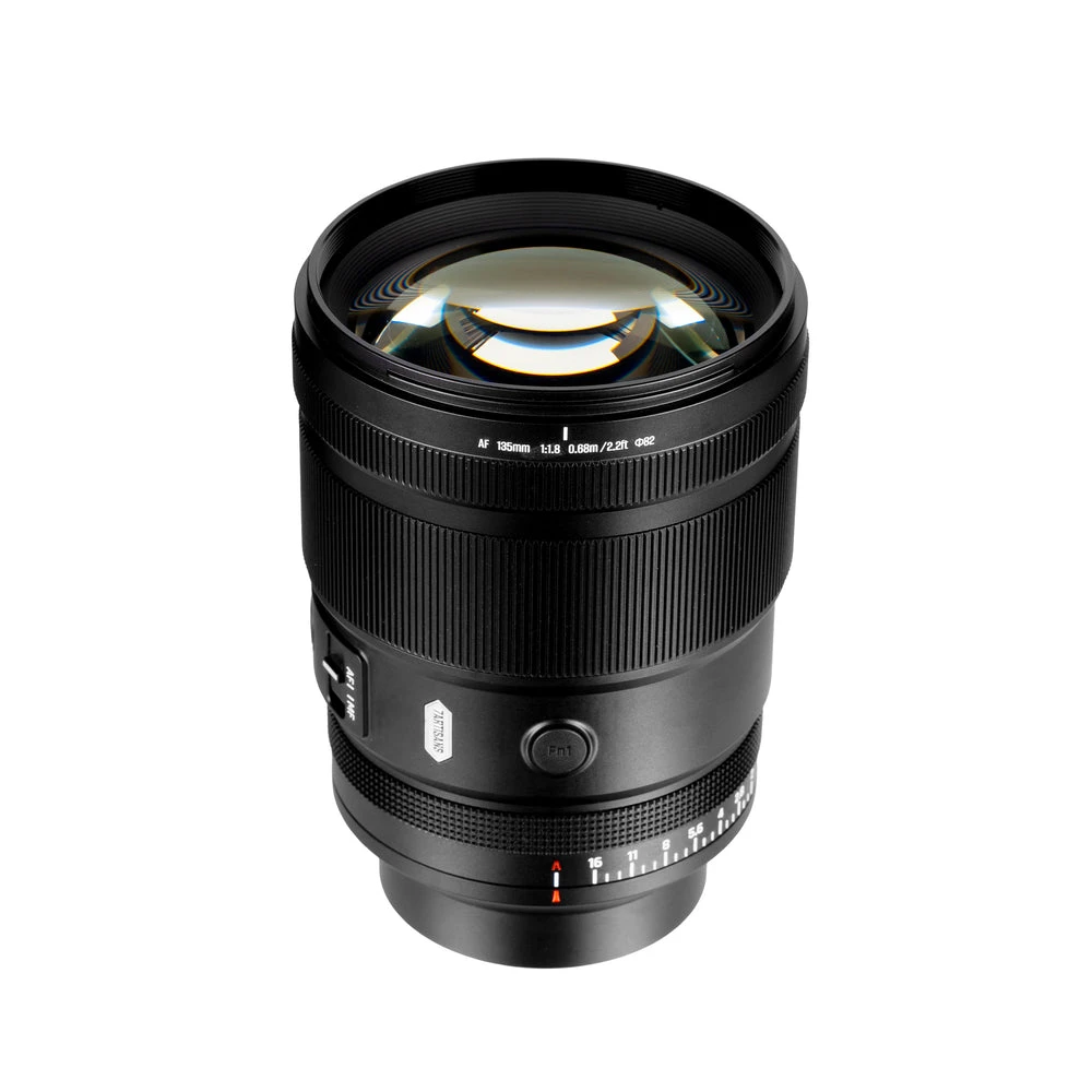 7Artisans AF 135 mm f/1.8 Max view 2