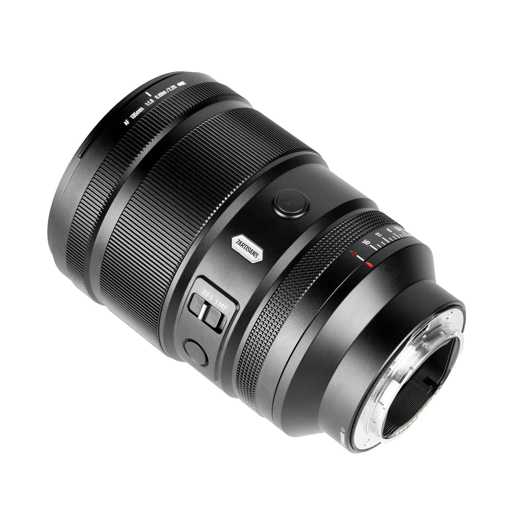 7Artisans AF 135 mm f/1.8 Max view 3