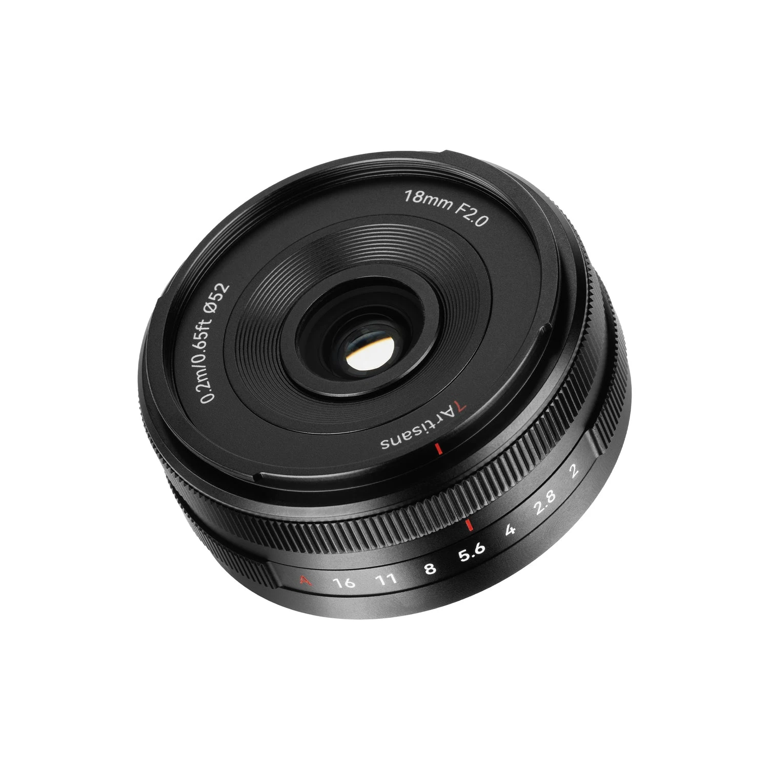 7Artisans AF 18 mm f/2 Lite
