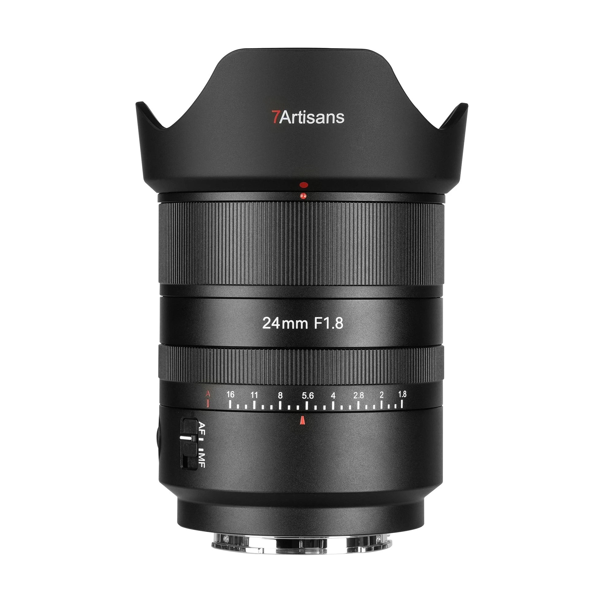 7Artisans AF 24 mm f/1.8