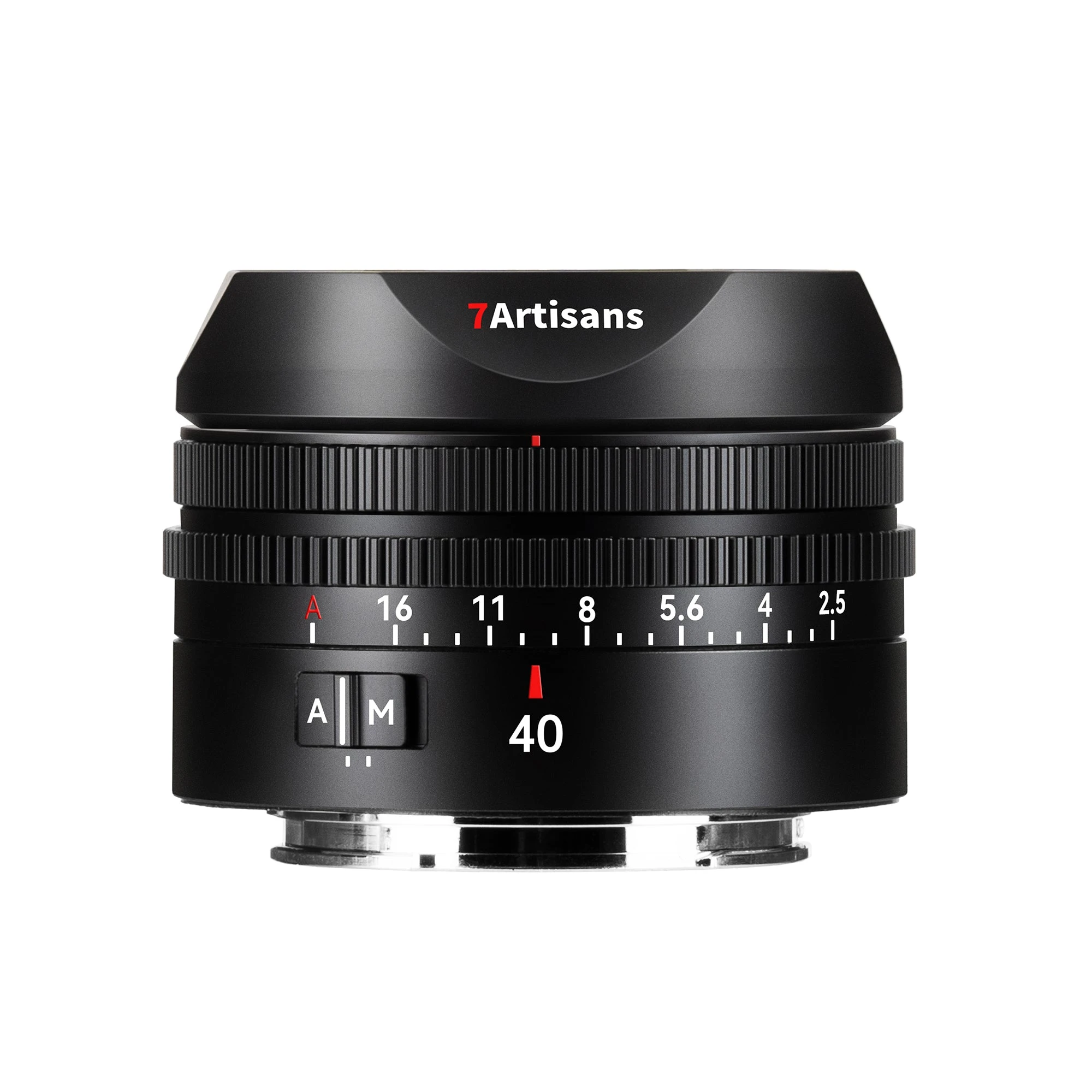 7Artisans AF 40 mm f/2.5 Lite