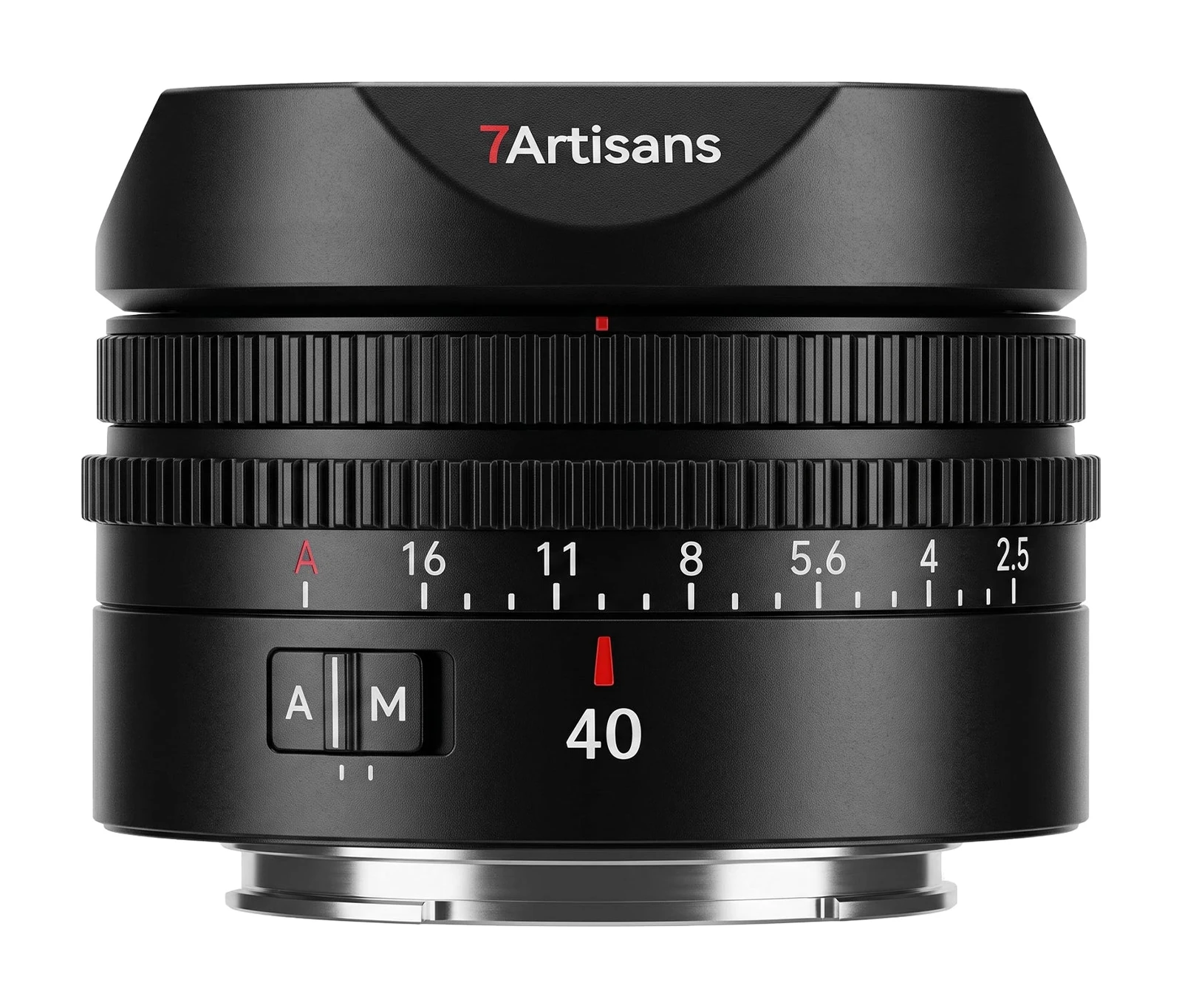 7Artisans AF 40 mm f/2.5 Lite