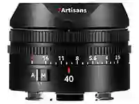 7Artisans AF 40 mm f/2.5 Lite
