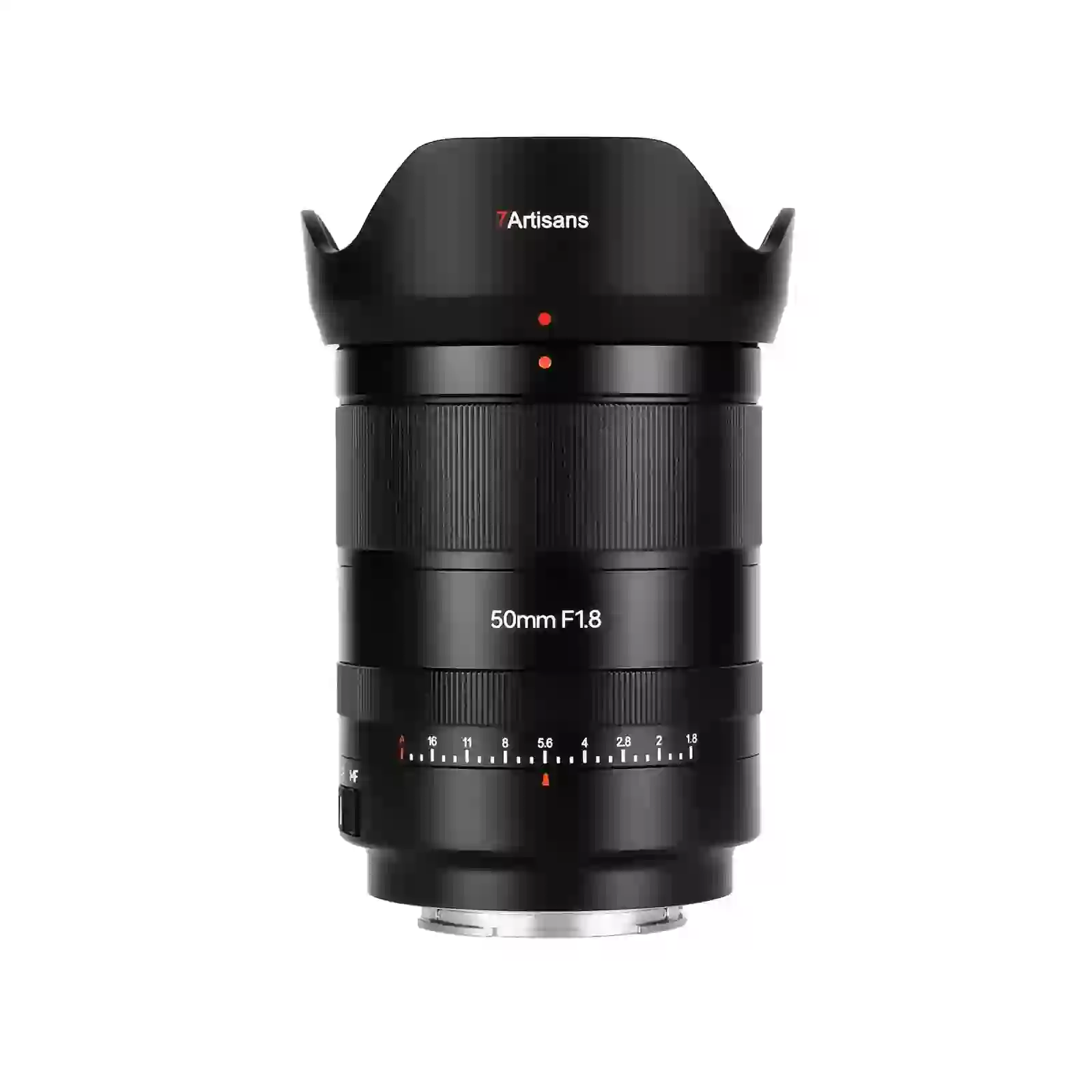 7Artisans AF 50 mm f/1.8 Lite