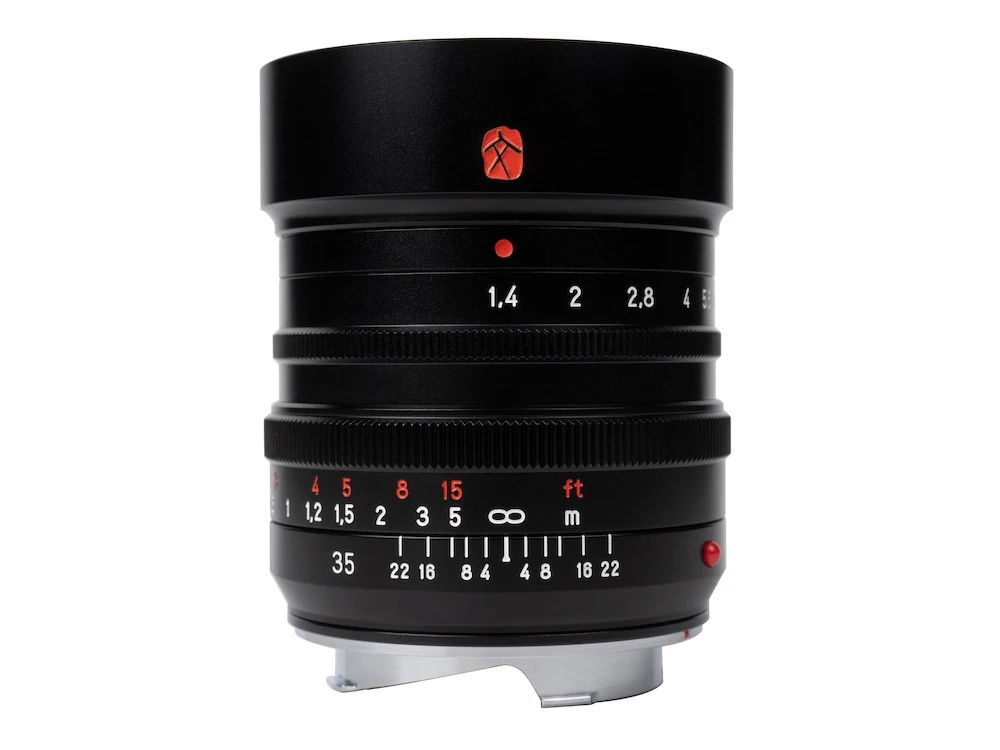 7Artisans M 35 mm f/1.4
