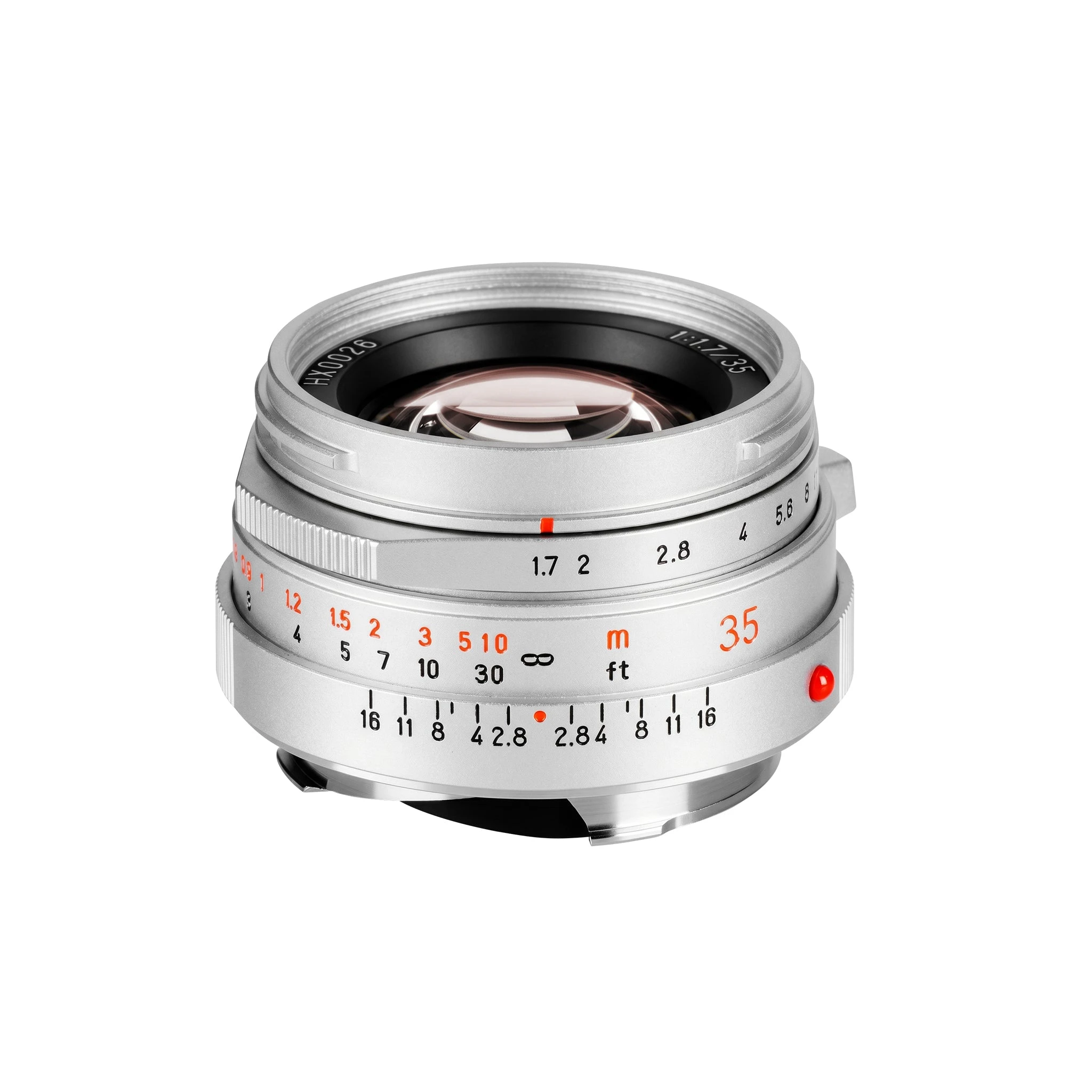7Artisans M 35 mm f/1.7 Seagull