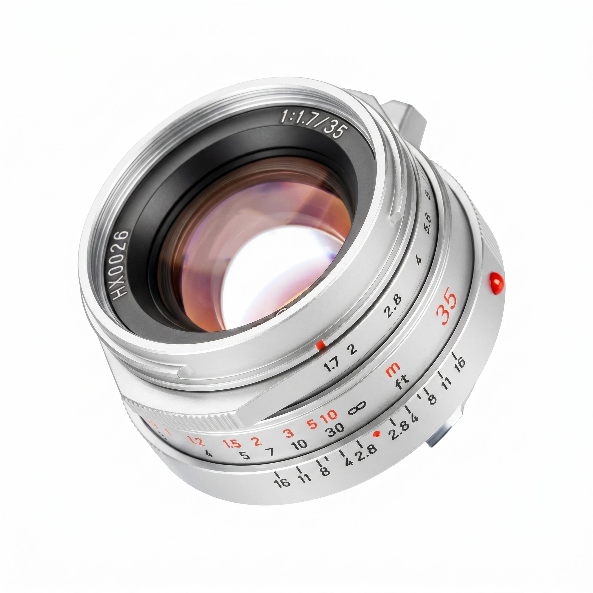 7Artisans M 35 mm f/1.7 Seagull view 2