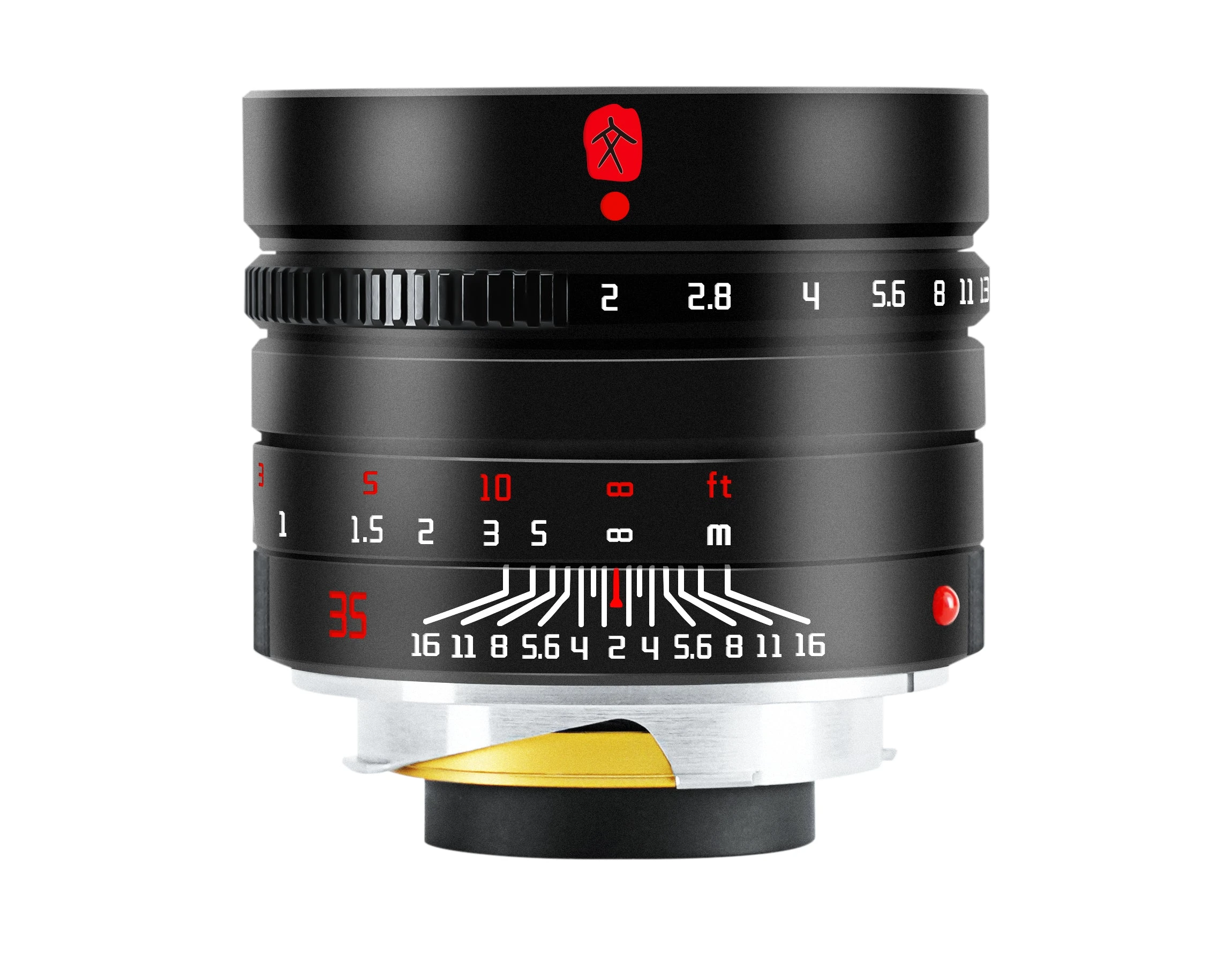 7Artisans M 35 mm f/2.0 Mark II
