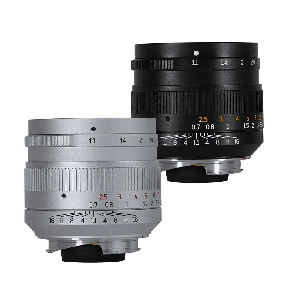 7Artisans M 50 mm f/1.1