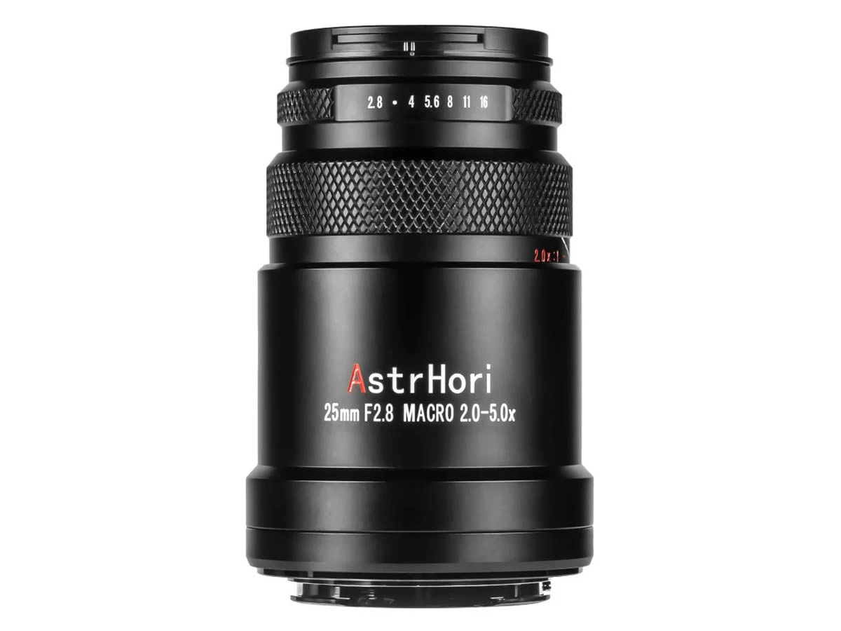AstrHori 25 mm f/2.8 Ultra Macro
