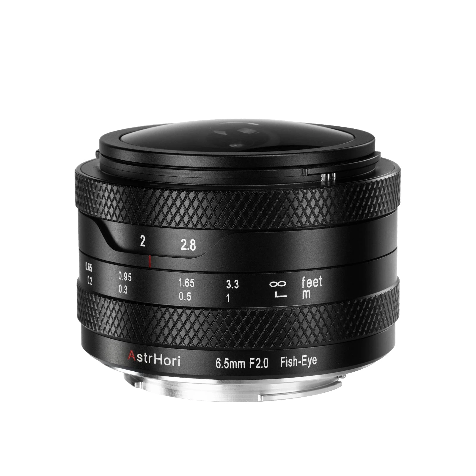 AstrHori 6.5 mm f/2 Circular Fisheye