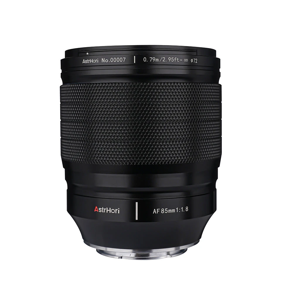 AstrHori 85 mm f/1.8 AF