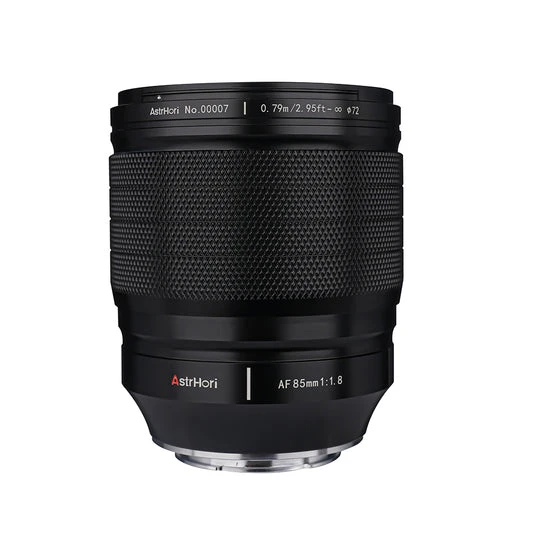 AstrHori 85 mm f/1.8 AF II