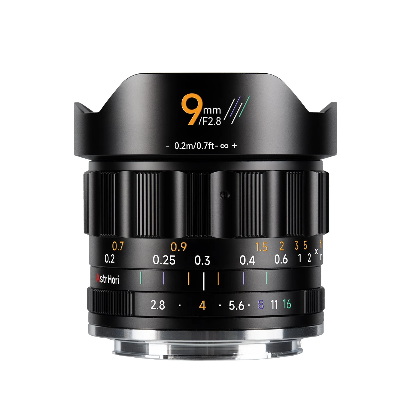AstrHori 9 mm f/2.8