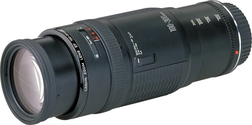 Canon EF 100-300 mm f/5.6