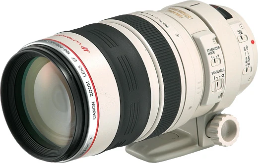 Canon EF 100-400 mm f/4.5-5.6 L IS USM