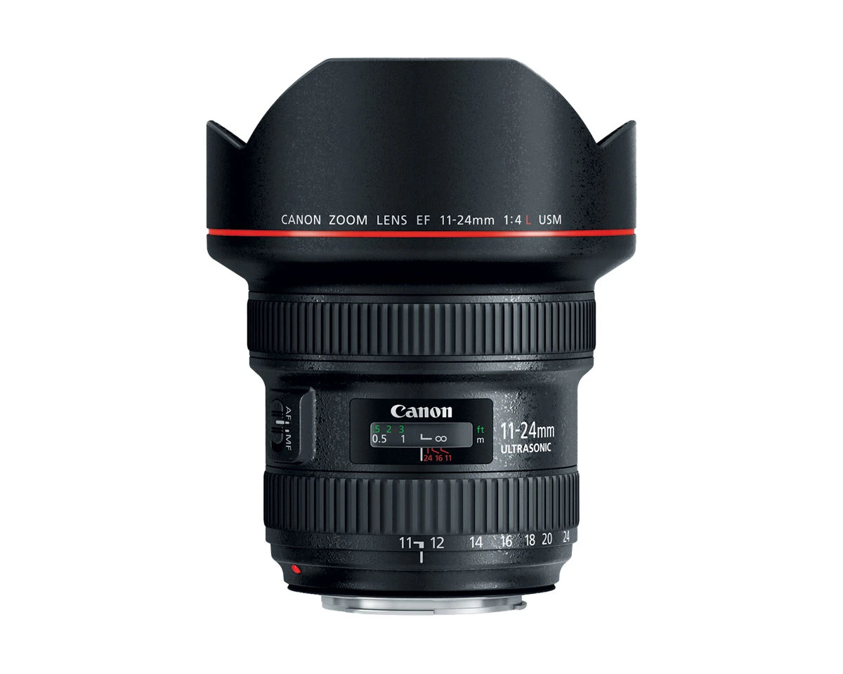 Canon EF 11-24 mm f/4L USM