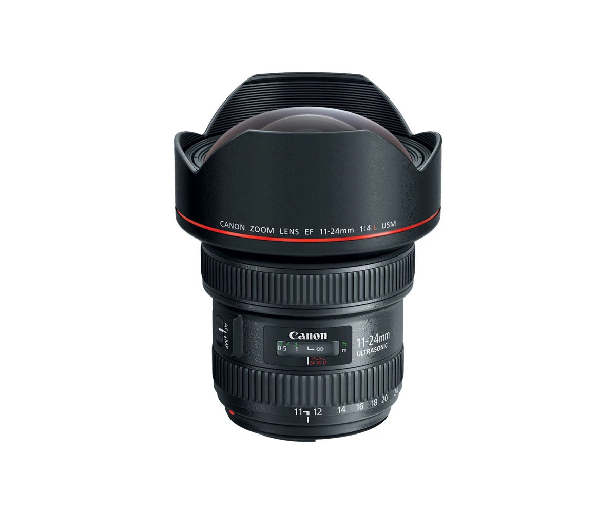 Canon EF 11-24 mm f/4L USM view 2