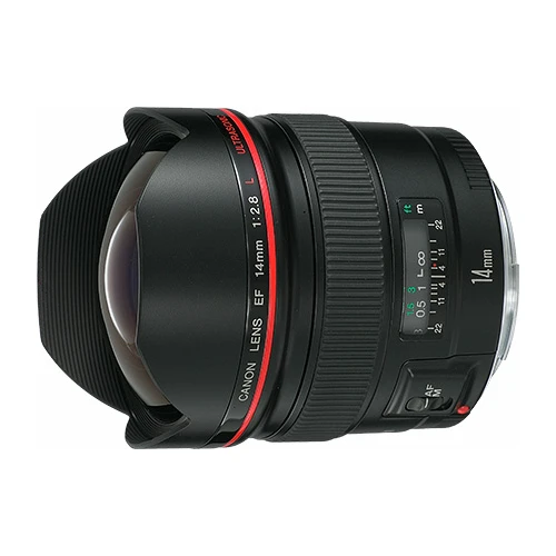 Canon EF 14 mm f/2.8L USM