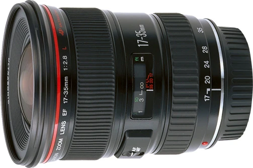 Canon EF 17-35 mm f/2.8L USM