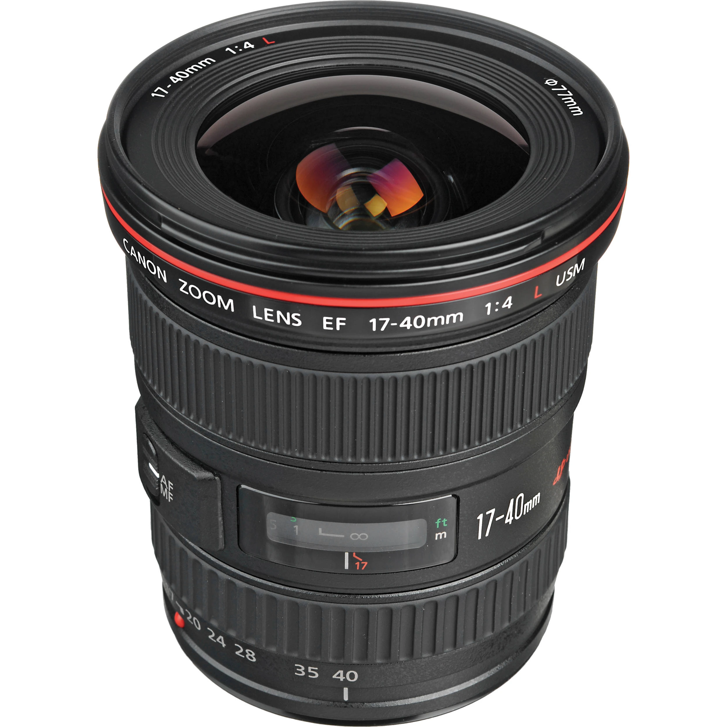 Canon EF 17-40 mm f/4.0L USM