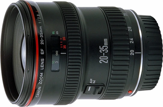 Canon EF 20-35 mm f/2.8L