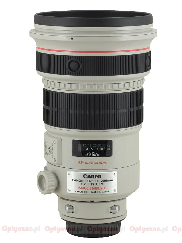 Canon EF 200 mm f/2.0L IS USM
