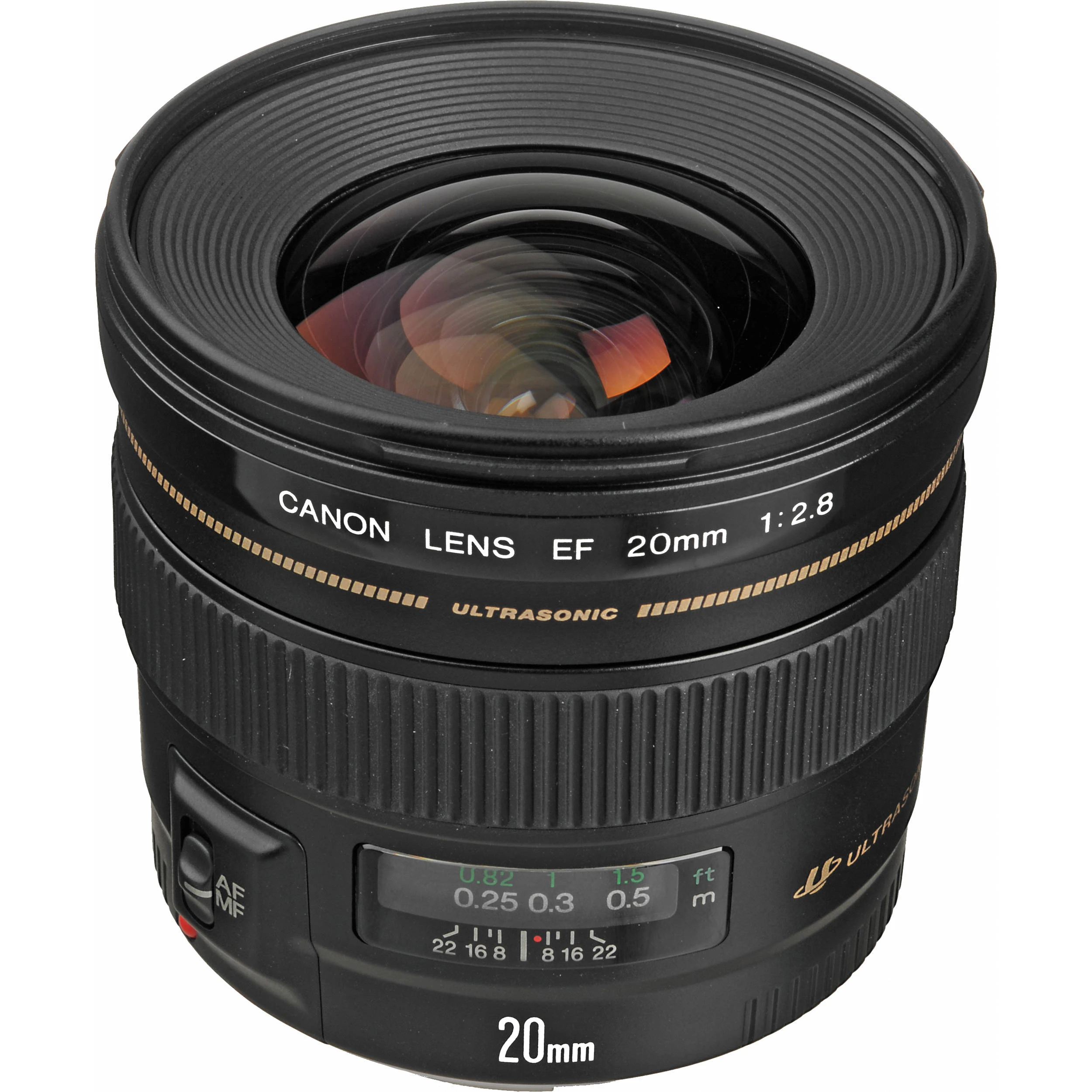 Canon EF 20 mm f/2.8 USM