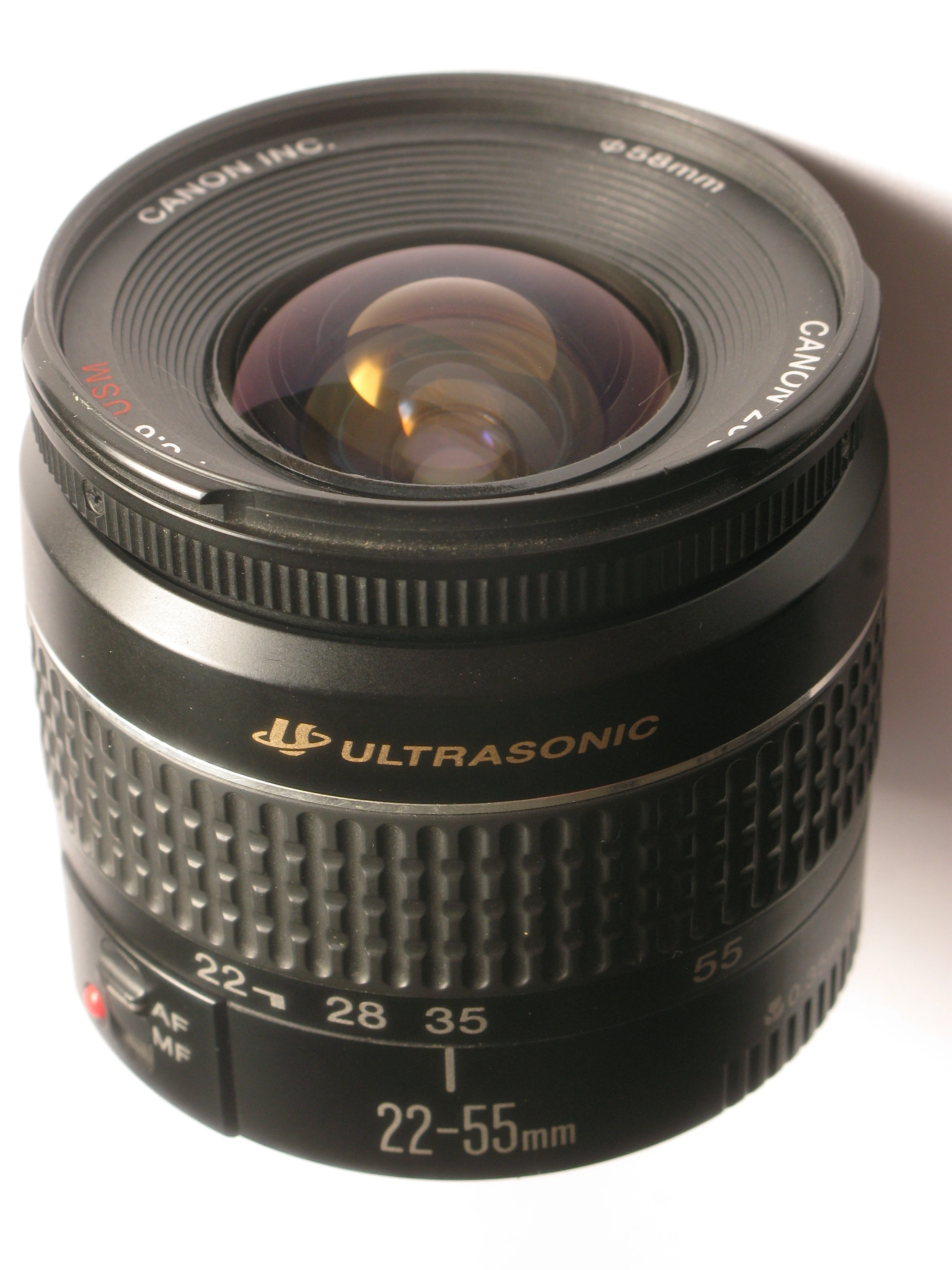 Canon EF 22-55 mm f/4-5.6 USM