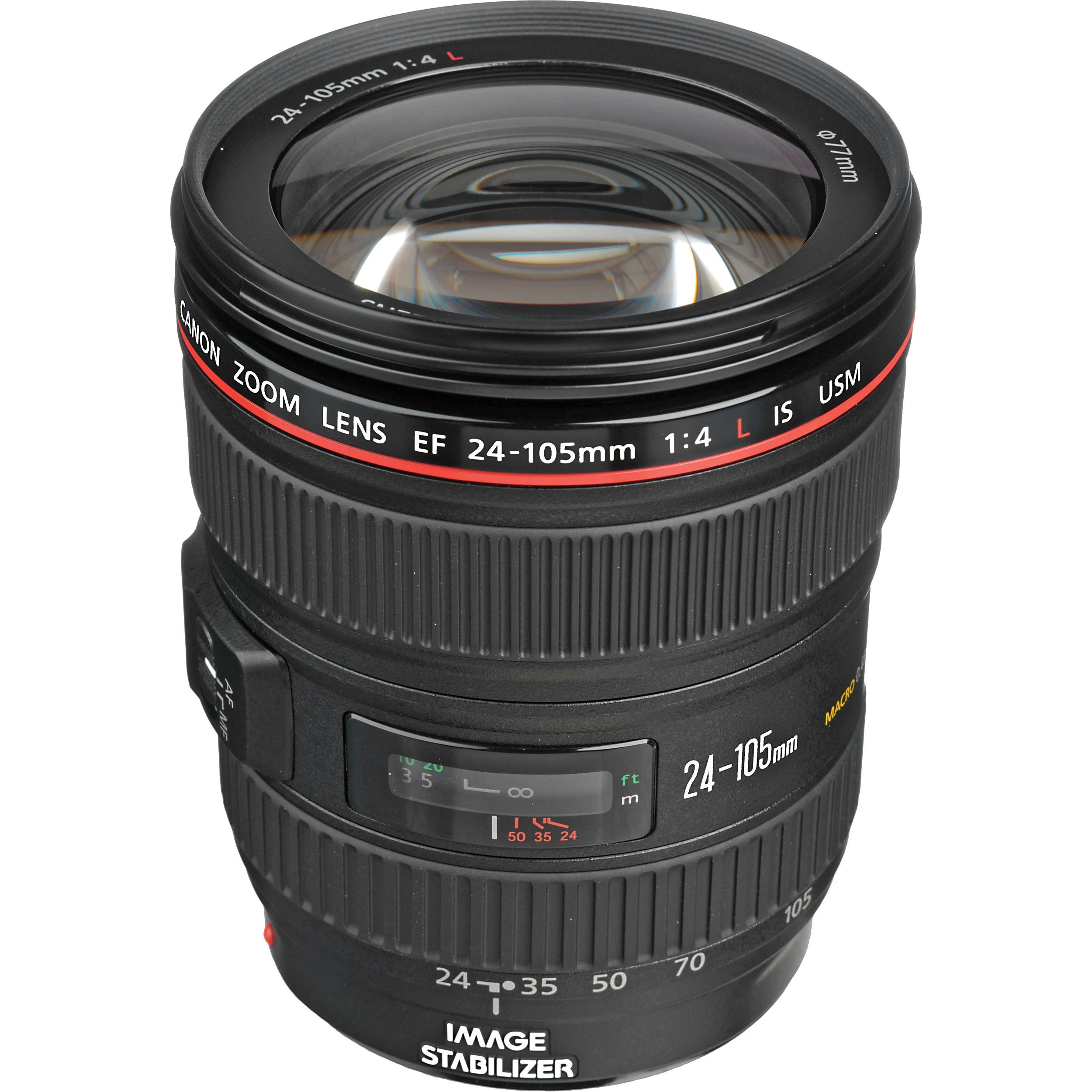 Canon EF 24-105 mm f/4L IS USM