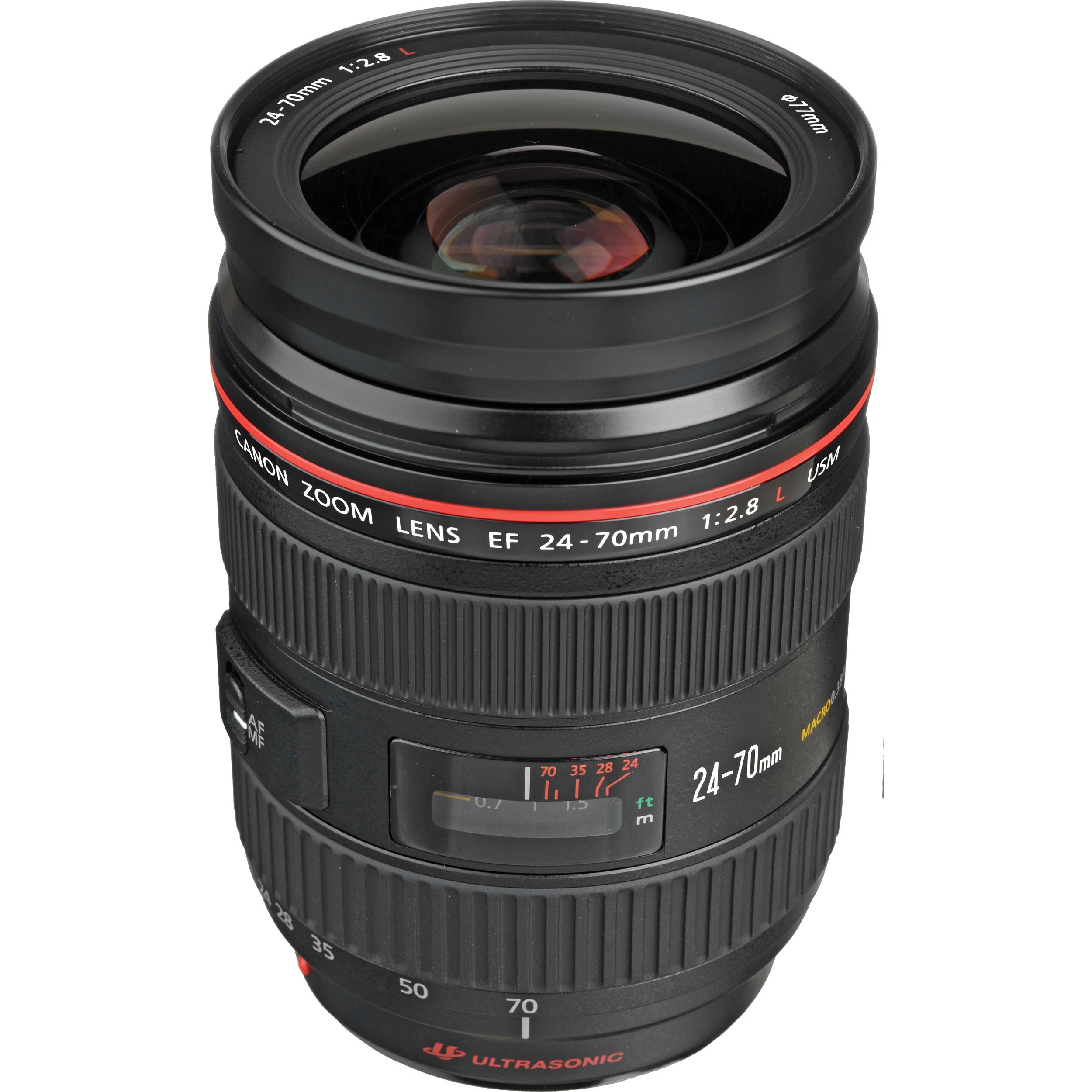 Canon EF 24-70 mm f/2.8L USM