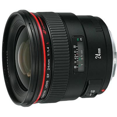 Canon EF 24 mm f/1.4L USM