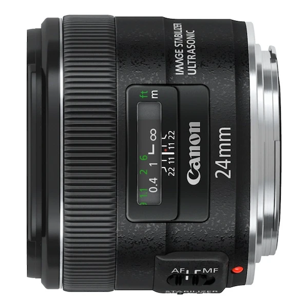 Canon EF 24 mm f/2.8 IS USM