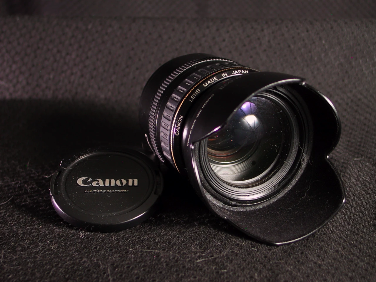 Canon EF 28-105 mm f/3.5-4.5 USM