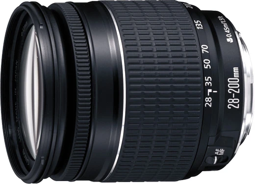 Canon EF 28-200 mm f/3.5-5.6