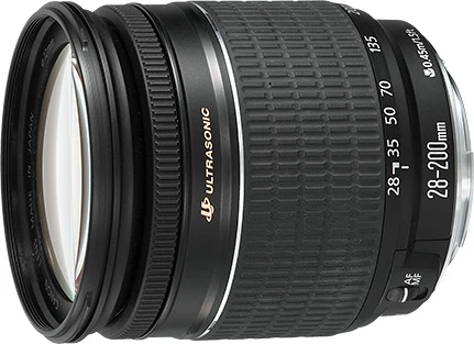 Canon EF 28-200 mm f/3.5-5.6 USM