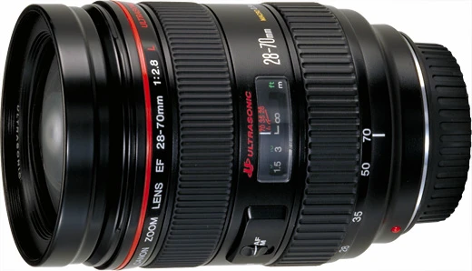 Canon EF 28-70 mm f/2.8L USM