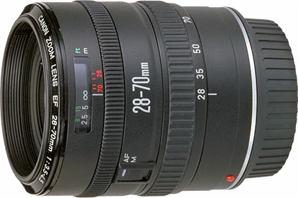 Canon EF 28-70 mm f/3.5-4.5