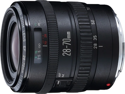 Canon EF 28-70 mm f/3.5-4.5 II