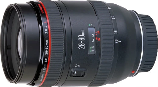 Canon EF 28-80 mm f/2.8-4L USM
